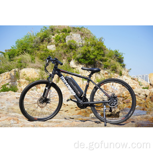 Elektrofahrrad 350W Elektrofahrrad Mountainbike